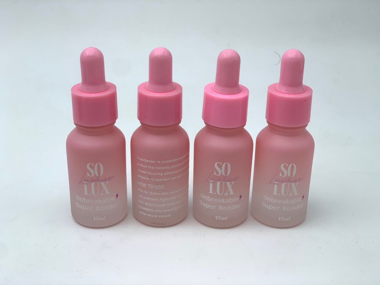 "Unbreakable" Superbonder