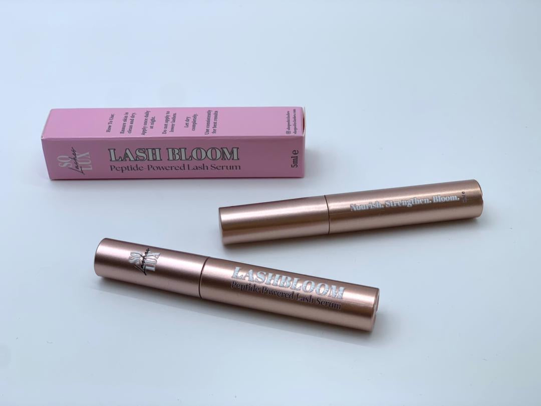 Lash Bloom - Peptide Powered Lash Serum