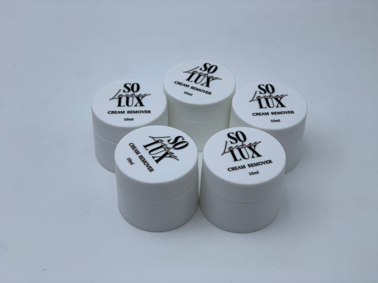 So Lux Cream Remover