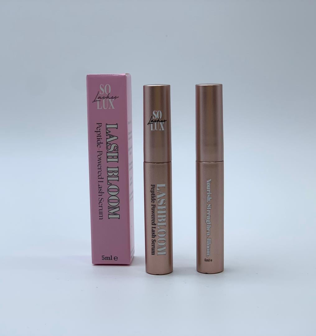 Lash Bloom - Peptide Powered Lash Serum