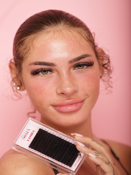 The Ultimate Guide to So Lux Lashes: Elevate Your Lash Game with Our Premium Supplies