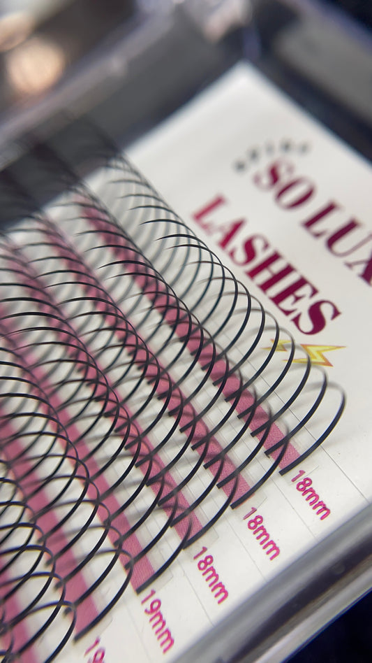 Baddie Lash Set Bundle